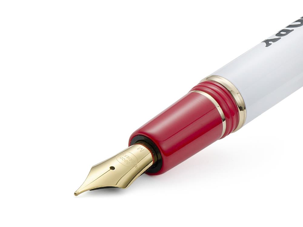 Esterbrook Estie Peanuts 75th Anniversary Snoopy Fountain Pen, PSNPY106