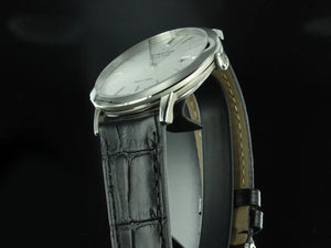 Eterna Eternity Gent Automatic Watch, SW 200-1, Silver, 40mm, 2700.41.10.1383