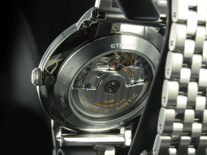 Eterna Eternity Gent Automatic Watch, SW 200-1, Silver, 40mm, 2700.41.10.1736