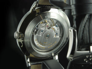Eterna Eternity Gent Automatic Watch, SW 200-1, Grey, 40mm, 2700.41.50.1383