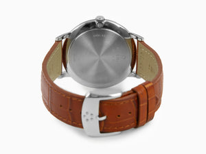 Eterna Eternity Gent Quartz watch, ETA 955.112, 40mm, Day, 2710.41.90.1384