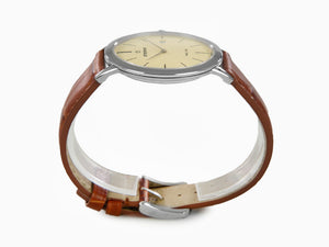 Eterna Eternity Gent Quartz watch, ETA 955.112, 40mm, Day, 2710.41.90.1384