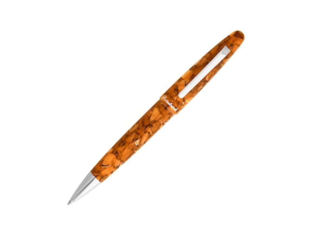 Esterbrook Estie Honeycomb Ballpoint pen, Resin, Palladium trim, E439