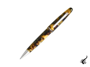 Esterbrook Estie Tortoise Ballpoint pen, Resin, Palladium trim, E129