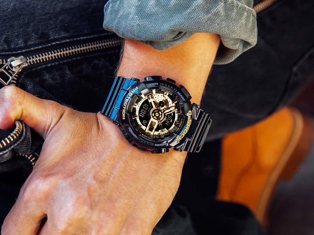 HOT Wrist Price Of G Shock Protection Watch Ga 110 G Shock