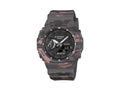G-SHOCK Casio Trend Quartz Watch, Black, 48.5 × 45.4mm, GA-2100CM-8AER