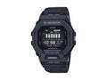 G-SHOCK Casio G-Squad Quartz Watch, Resin, Black, GBD-200-1ER