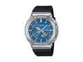 G-SHOCK Casio G-Steel Quartz Watch, Blue, 49.3mm × 44.4mm, GBM-2100A-2BER