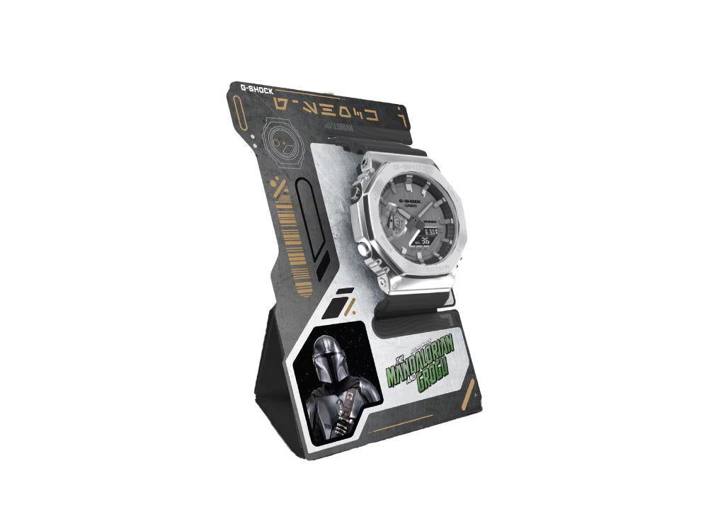 G-SHOCK Casio Classic x Star Wars Quartz Watch, GM-2100-1A-MAN