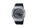 G-SHOCK Casio G-Steel Quartz Watch, Grey, 49.3mm × 44.4mm, GM-2100-1AER
