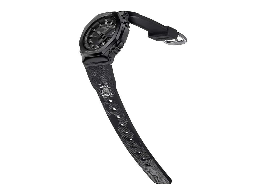 G-SHOCK Casio x RELS B Classic Quartz Watch, GM-S2100B-8ARLSB