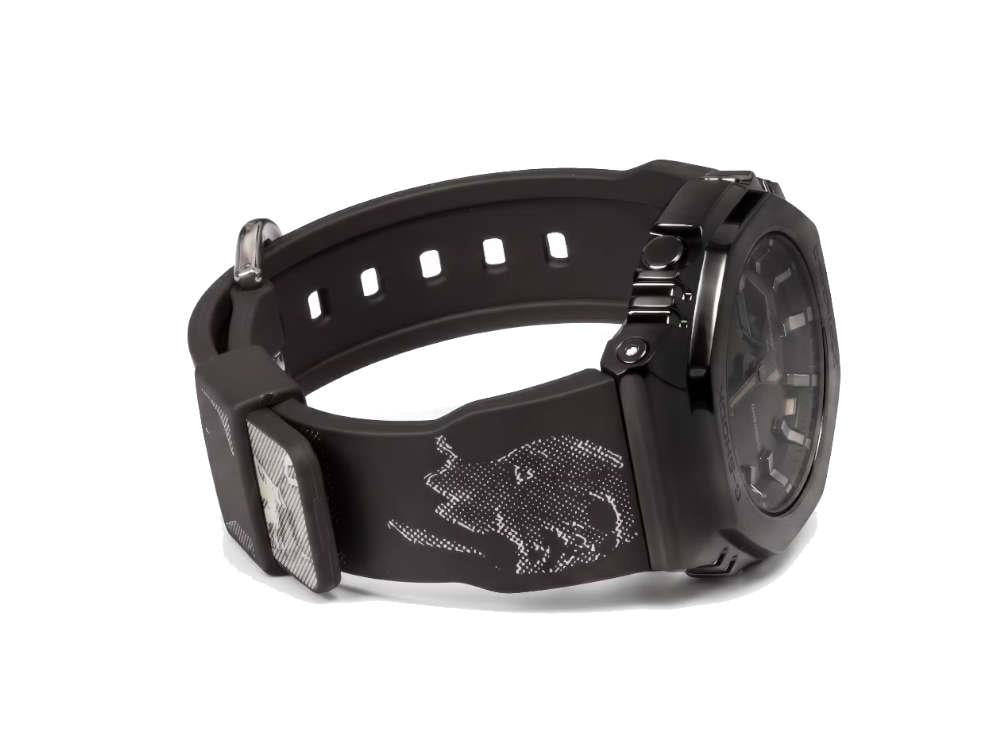 G-SHOCK Casio x RELS B Classic Quartz Watch, GM-S2100B-8ARLSB