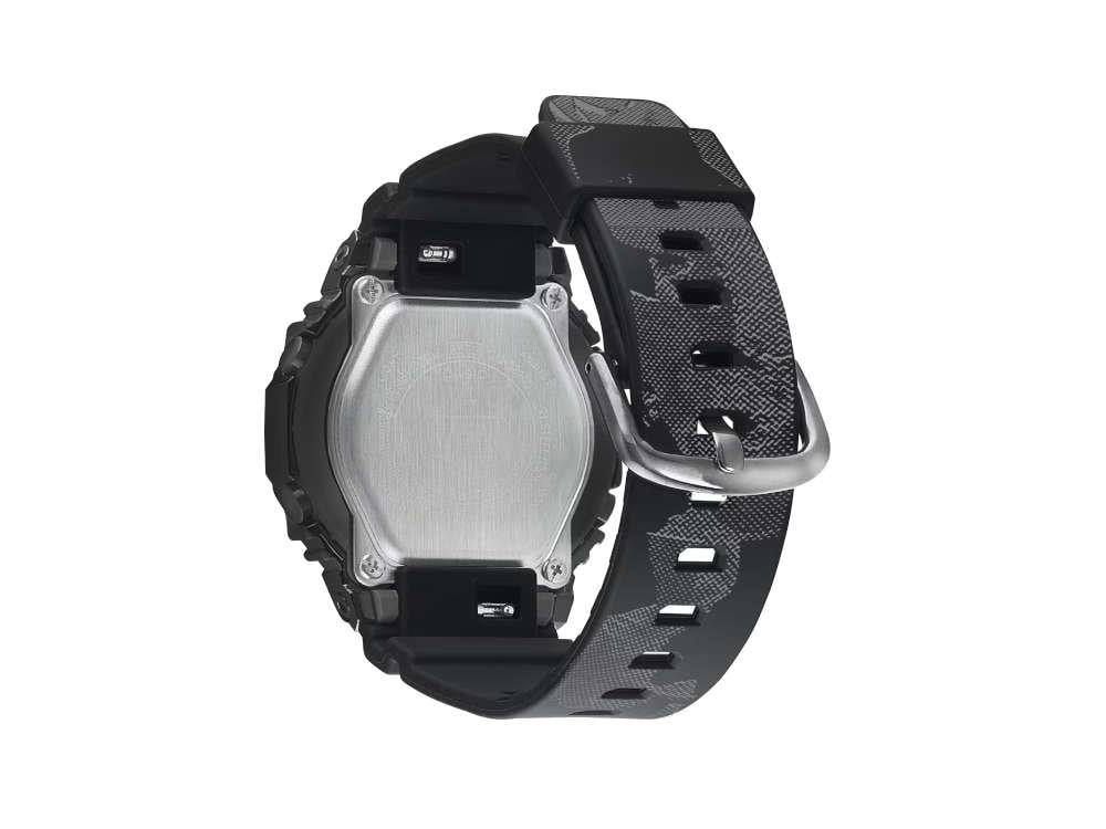 G-SHOCK Casio x RELS B Classic Quartz Watch, GM-S2100B-8ARLSB