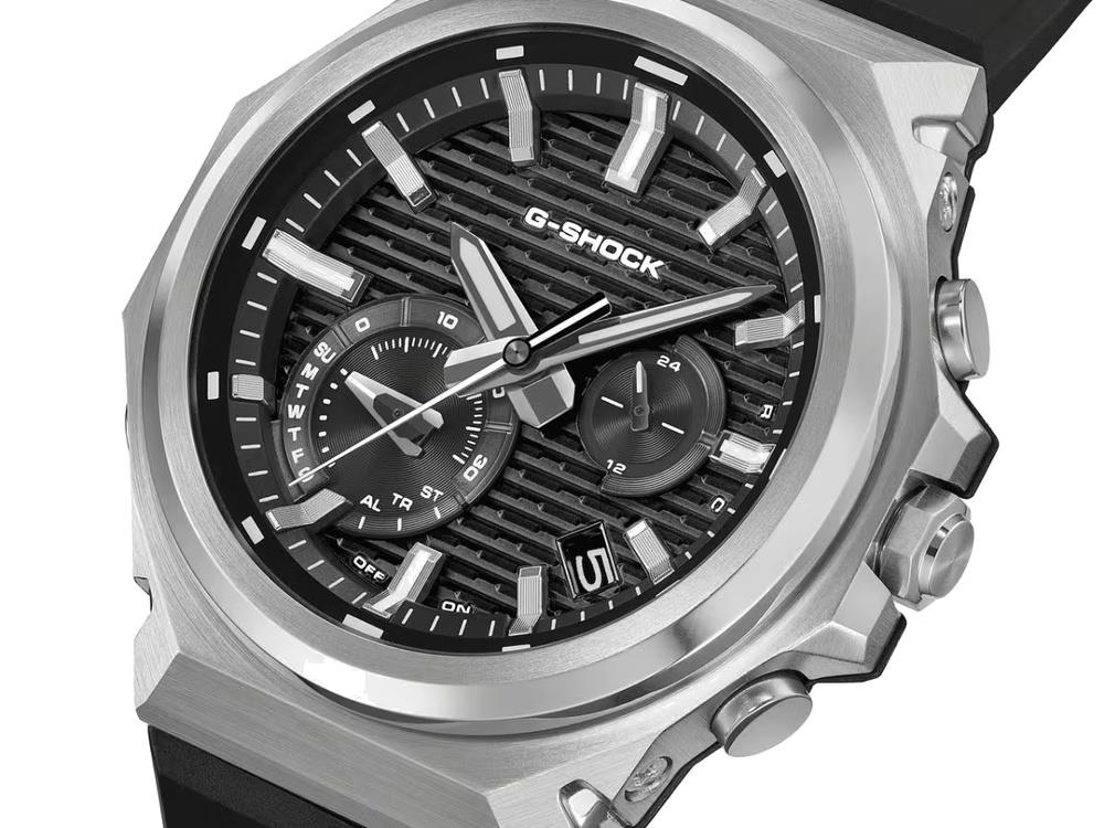 G-SHOCK Casio G-Steel Quartz Watch, Black, 46.9 mm, GST-B1000-1AER