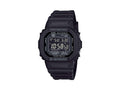 G-SHOCK Casio G-Steel Quartz Watch, Black, 48.9 × 42.8mm, GW-5000HS-1ER