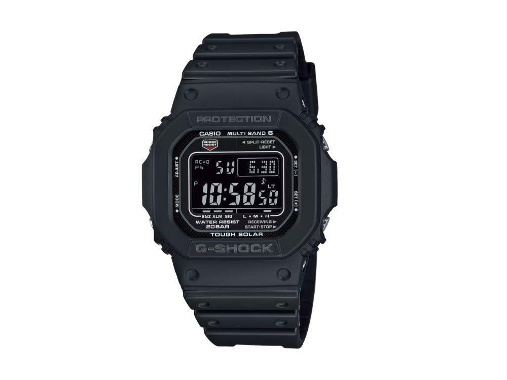 G-SHOCK Casio The Origin Quartz Watch, Resin, 46.7 × 43.2mm, GW-M5610U-1BER