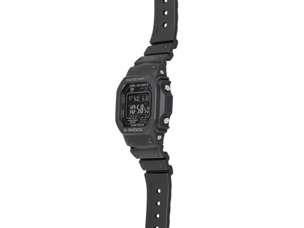 G-SHOCK Casio The Origin Quartz Watch, Resin, 46.7 × 43.2mm, GW-M5610U-1BER