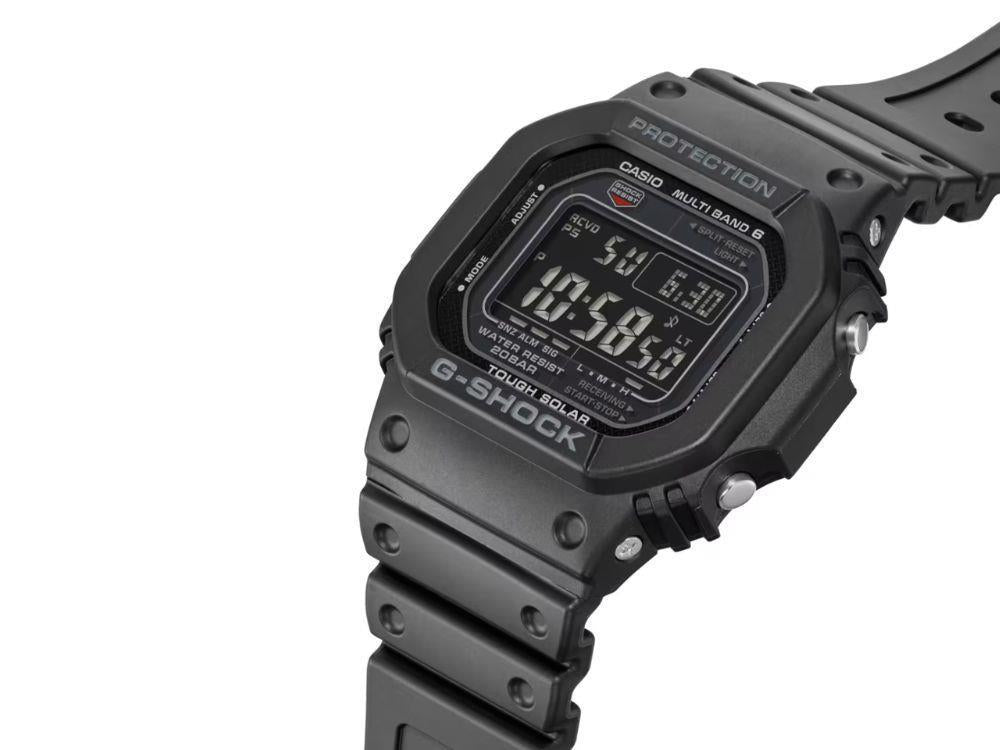G-SHOCK Casio The Origin Quartz Watch, Resin, 46.7 × 43.2mm, GW-M5610U-1BER