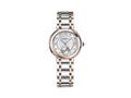 Herbelin Galet Quartz Watch, White, 31.5 mm, 5 atm, 10630BTR59