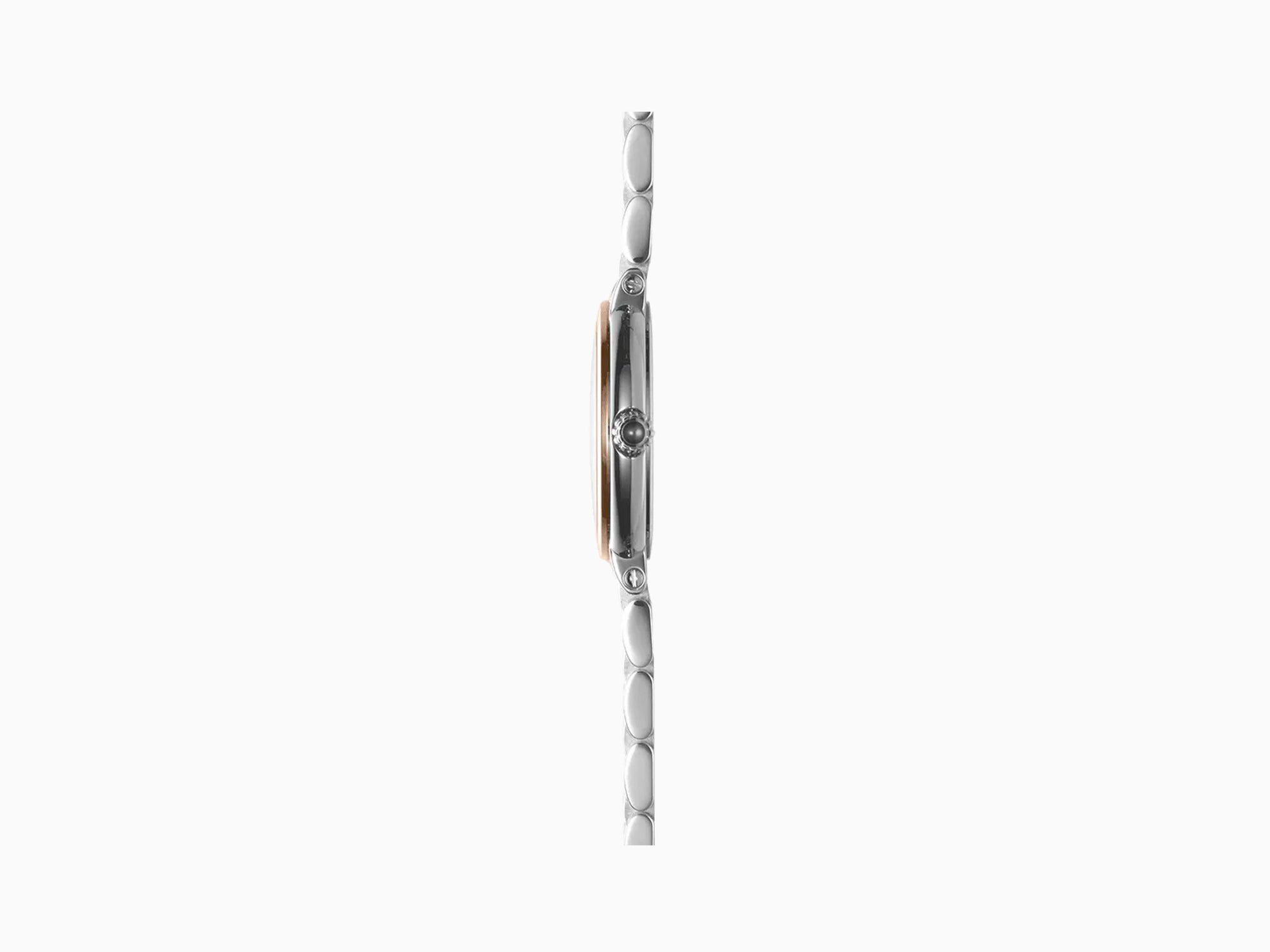 Herbelin Galet Quartz Watch, White, 31.5 mm, 5 atm, 10630BTR59