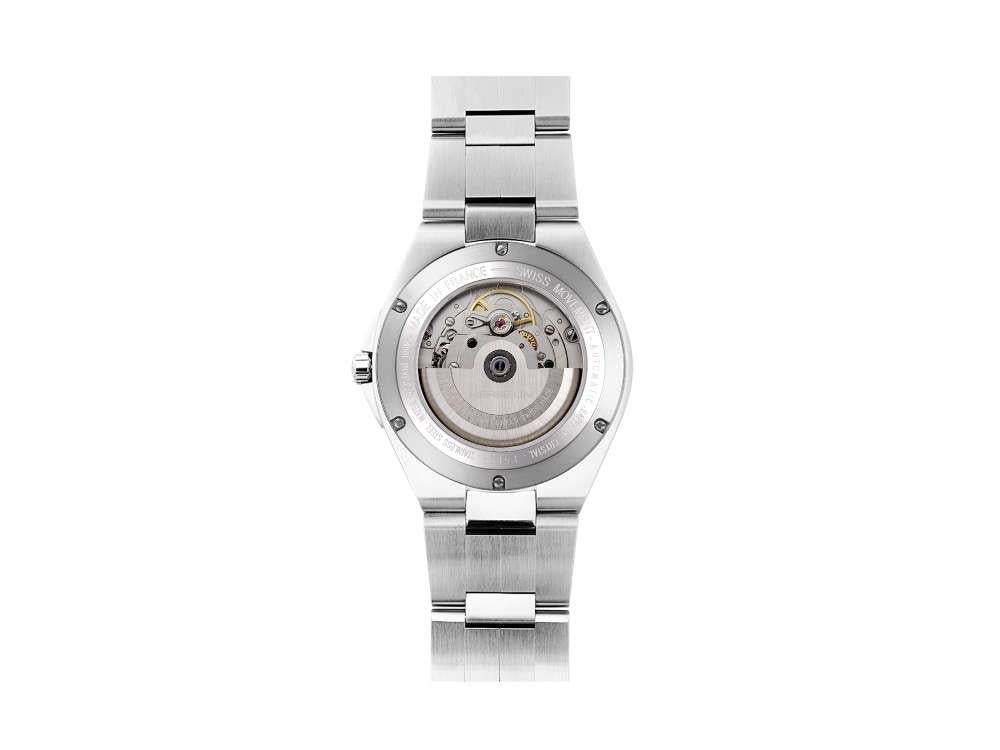 Herbelin Cap Camarat Automatic Watch, Stainless Steel, Blue, 40.5 mm, 1645B25