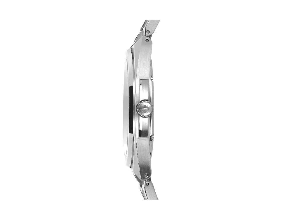 Herbelin Cap Camarat Automatic Watch, Stainless Steel, Blue, 40.5 mm, 1645B25