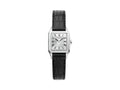 Herbelin Luna Quartz Watch, Stainless Steel 316L, White, 24 mm, 17457AP01