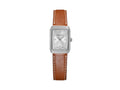Herbelin Art Déco Quartz Watch, Silver, 29,5 mm, 17577AP22GD