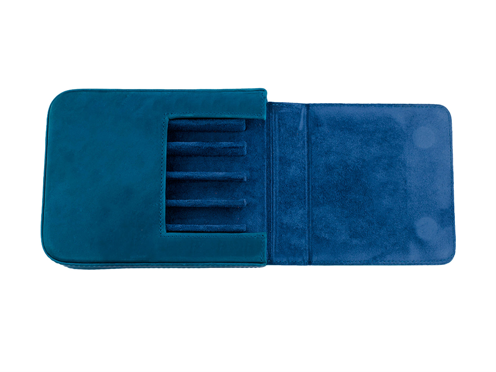 Iguana Pen Case Blue 6, PEN-CASE-BLUE-6