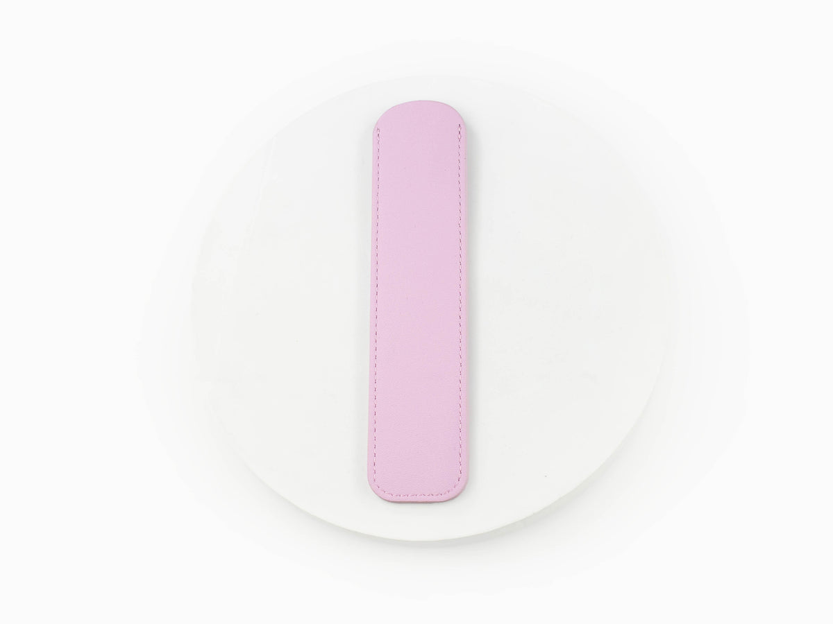 Iguana Writing Pouch Lavender