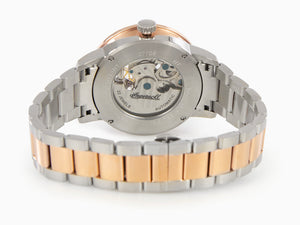 Ingersoll 1892-Jazz Automatic Watch, 42 mm, PVD Rose Gold, Grey, 5 atm, I07706
