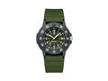 Luminox Sea Navy Seal EVO Quartz Watch, Green, CARBONOX™, 43 mm, LX.3013.EVO