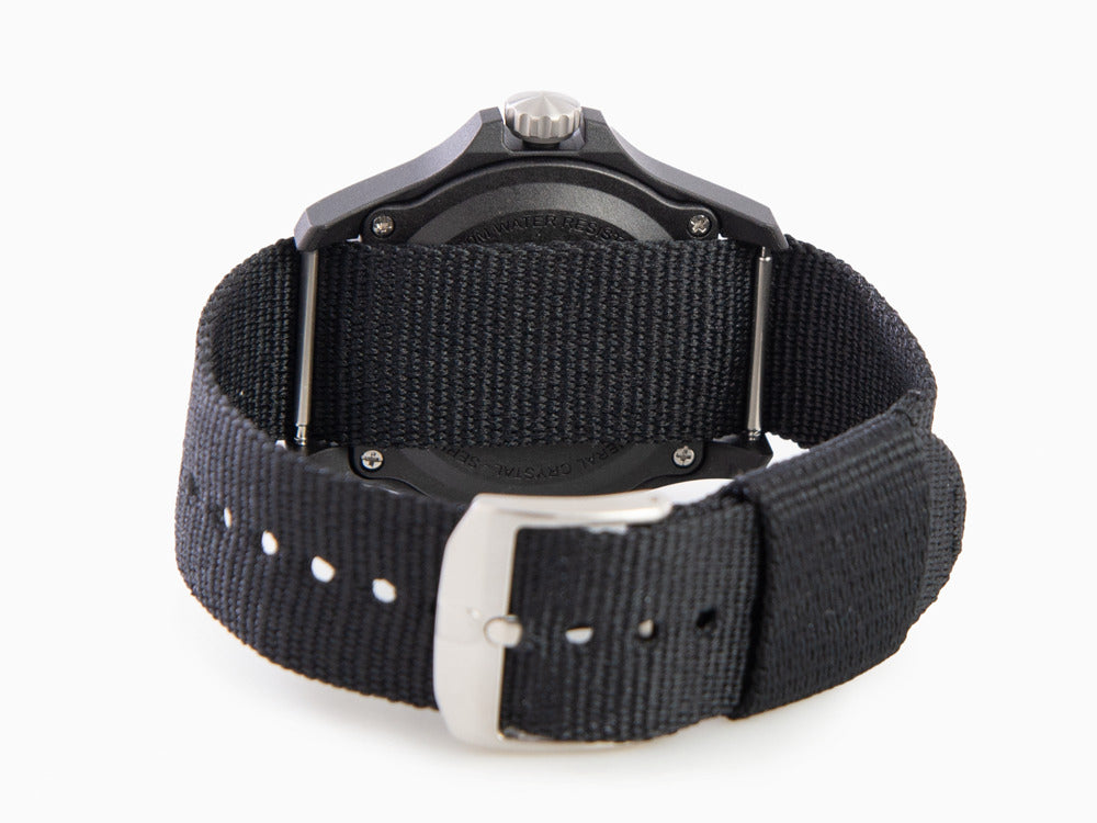 Luminox G-Collection Patagonia Quartz Watch, Black, CARBONOX™, 43 mm, X2.2401.NB