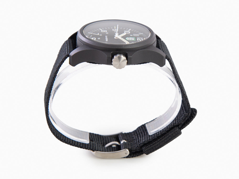 Luminox G-Collection Patagonia Quartz Watch, Black, CARBONOX™, 43 mm, X2.2401.NB