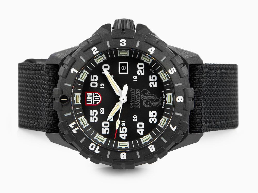 Luminox Air F-117 Nighthawk x Skunk Works Heritage Quartz Watch, XA.6442.H.SET
