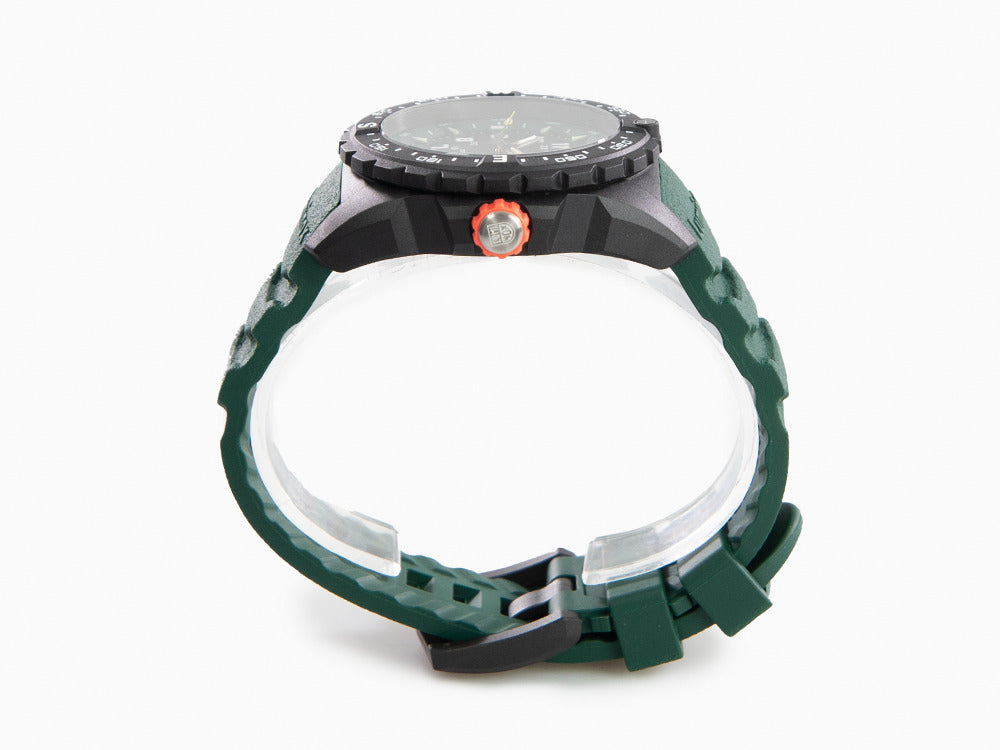 Luminox Bear Grylls Survival Quartz Watch, CARBONOX™, Black, 43 mm, XB.3735