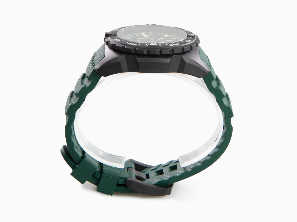 Luminox Bear Grylls Survival Quartz Watch, CARBONOX™, Black, 43 mm, XB.3735