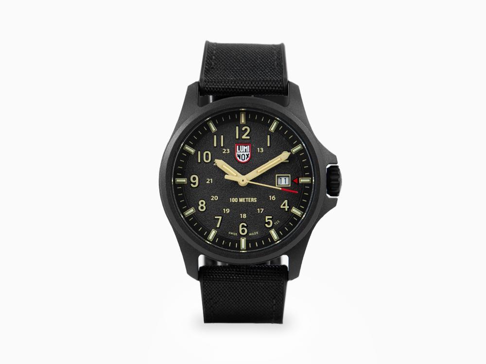 Luminox Land Atacama Field 1960 Series Quartz Watch, Black, 43 mm, XL.1970.SET