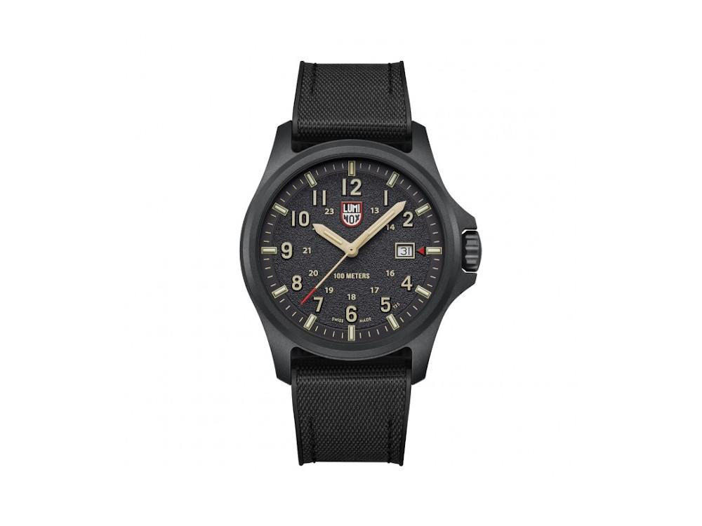 Luminox Land Atacama Field 1960 Series Quartz Watch, Black, 43 mm, XL.1970.SET