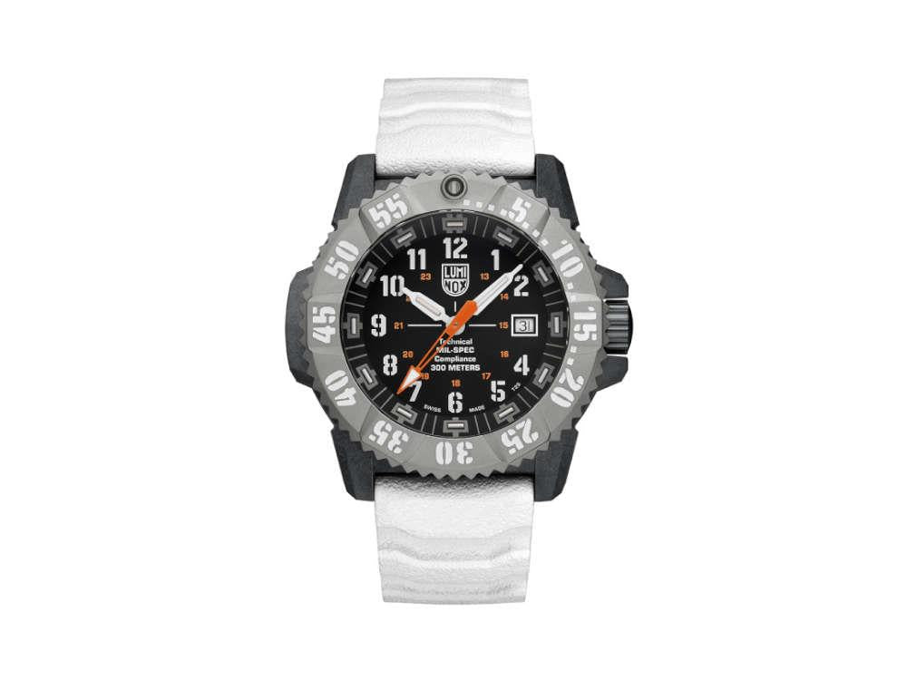 Luminox Land Mil-Spec 3350 Series Quartz Watch, Black, 46 mm, XL.3359.SET