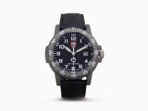 Luminox 0320 Series ECO #Tide Watch, Black, 44 mm, 10 atm, XS.0321.ECO