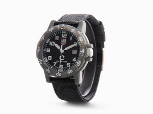 Luminox 0320 Series ECO #Tide Watch, Black, 44 mm, 10 atm, XS.0321.ECO