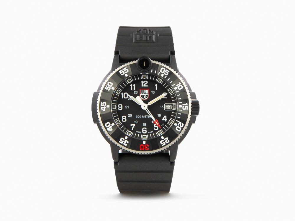 Luminox Sea Original Navy Seal Heritage Dive Quartz Watch, XS.3001.H.SET