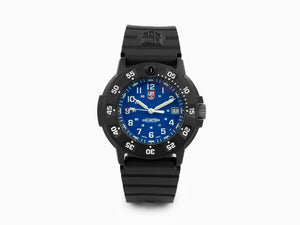 Luminox Navy Seal 3000 EVO Series Navy Blue Watch, 43 mm, 20 atm, XS.3003.EVO