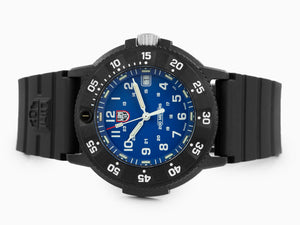 Luminox Navy Seal 3000 EVO Series Navy Blue Watch, 43 mm, 20 atm, XS.3003.EVO