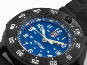 Luminox Navy Seal 3000 EVO Series Navy Blue Watch, 43 mm, 20 atm, XS.3003.EVO