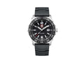 Luminox Sea Pacific Diver Quartz Watch, CARBONOX, Black, 44 mm, 20 atm, XS.3121