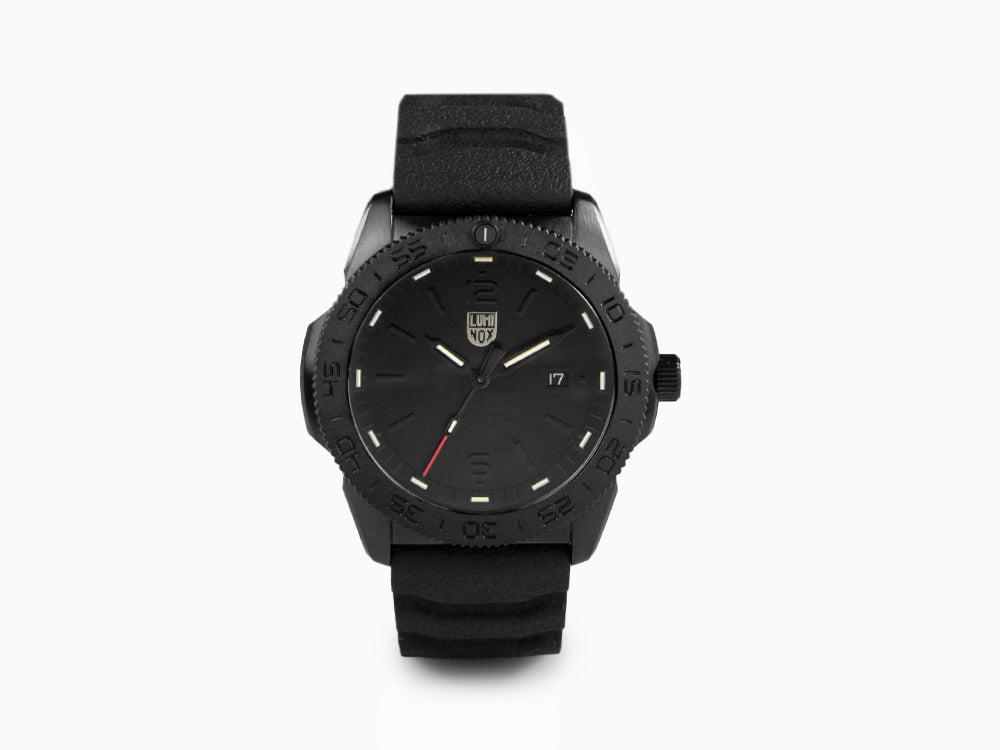 Luminox Sea Pacific Diver Quartz Watch, CARBONOX, Black, 44 mm, XS.3121.BO