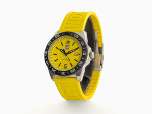 Luminox Sea Pacific Diver Quartz Watch, Yellow, 44 mm, Day, 20 atm, XS.3125
