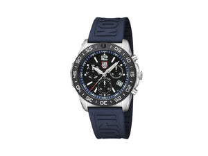Luminox Pacific Diver Quartz Watch, CARBONOX, 44 mm, Day, 20 atm, XS.3143